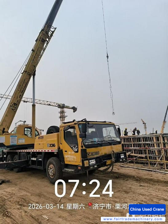 Buy XCMG Used Crane / 1